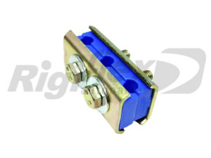 ABRAZADERA PARA CAÑO INYECTOR CUMMINS DE 3